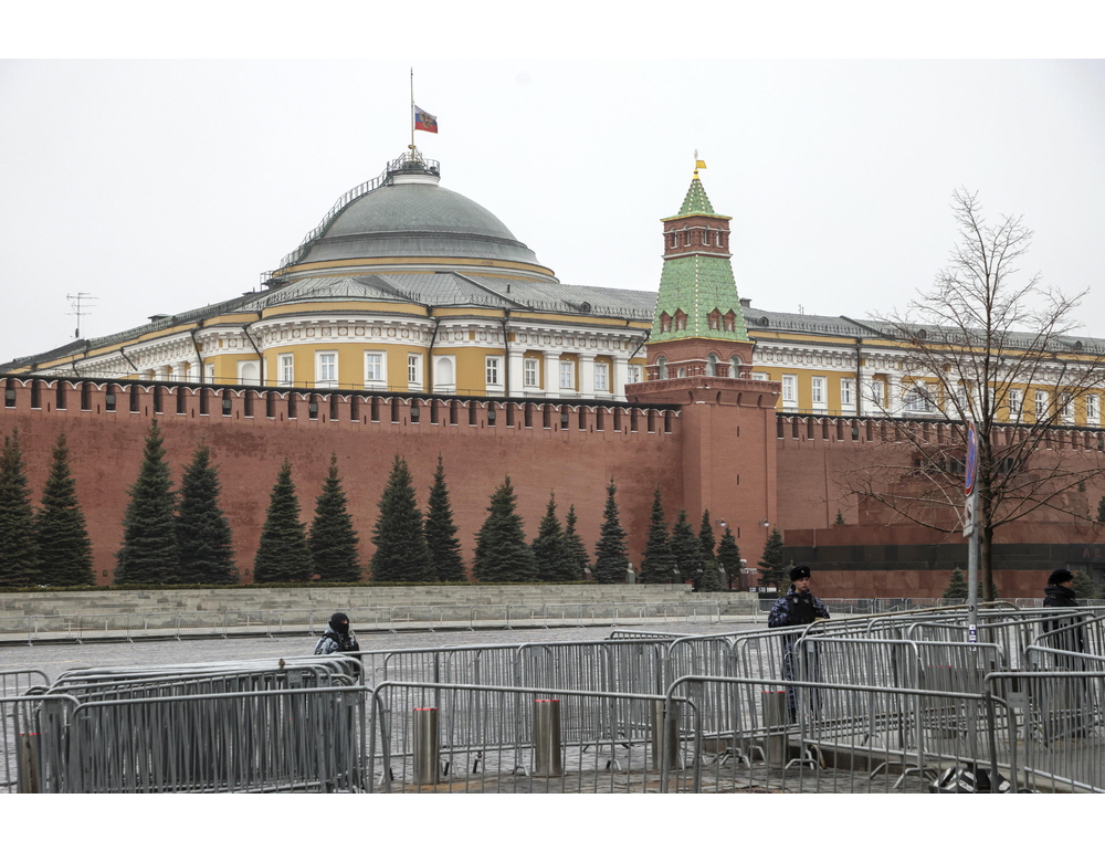 Mosca protesta con Londra e Parigi per attacco ucraino con missili Gb/Francia