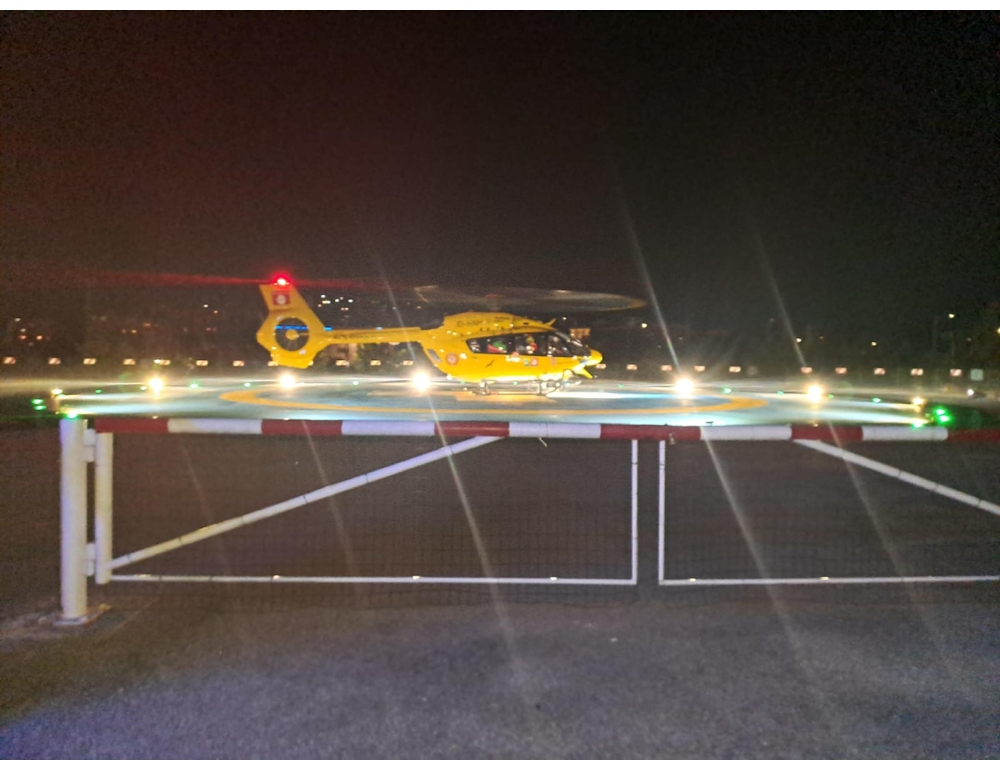 Motociclista morto dopo uno scontro con una bici in Umbria