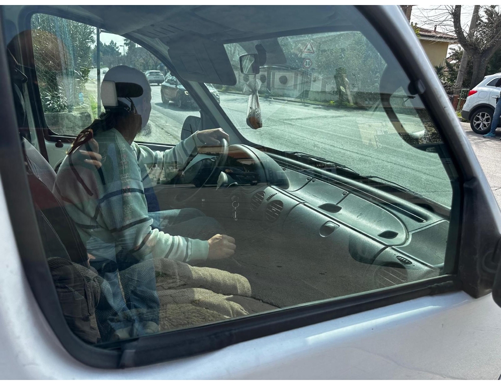 Nathan vede una nuova casa, la famiglia del bosco potrebbe trasferirsi lì