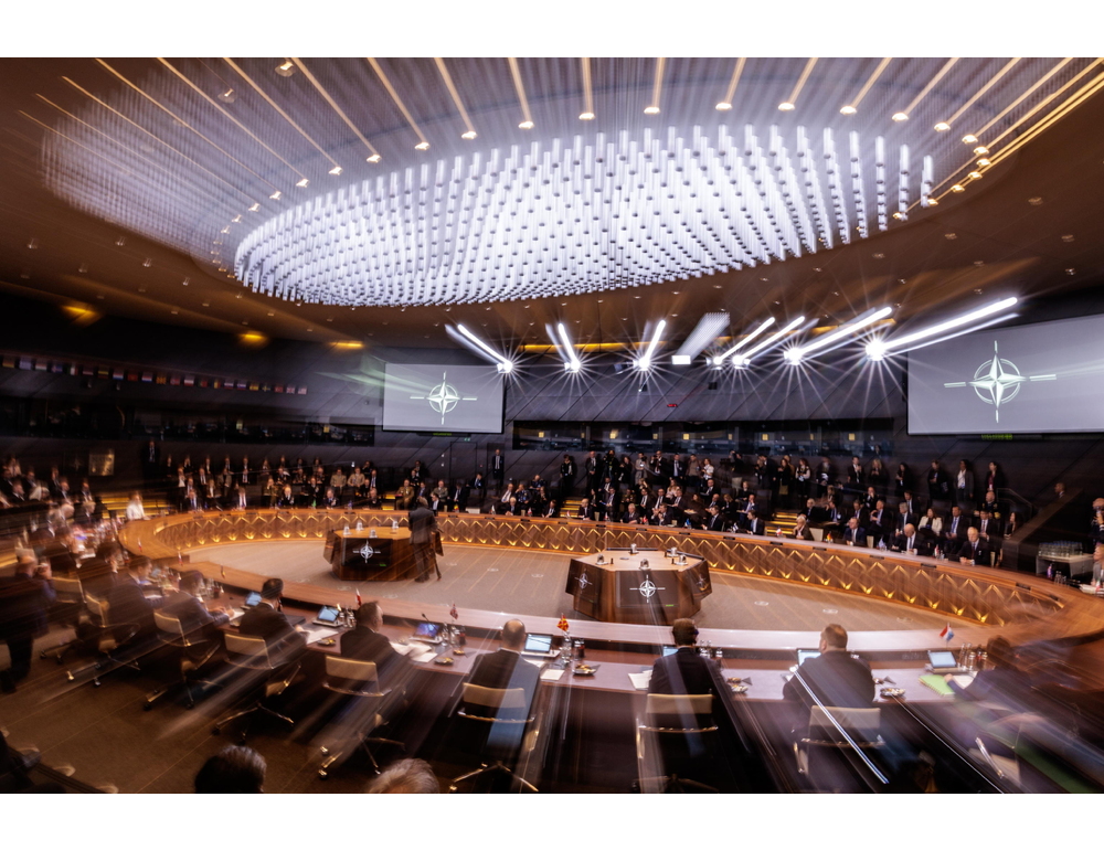 Nato, ‘condanniamo gli attacchi dell’Iran contro la Turchia’