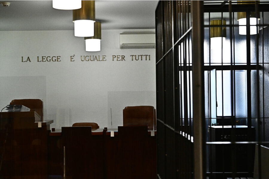 Disposte dal tribunale della Capitale