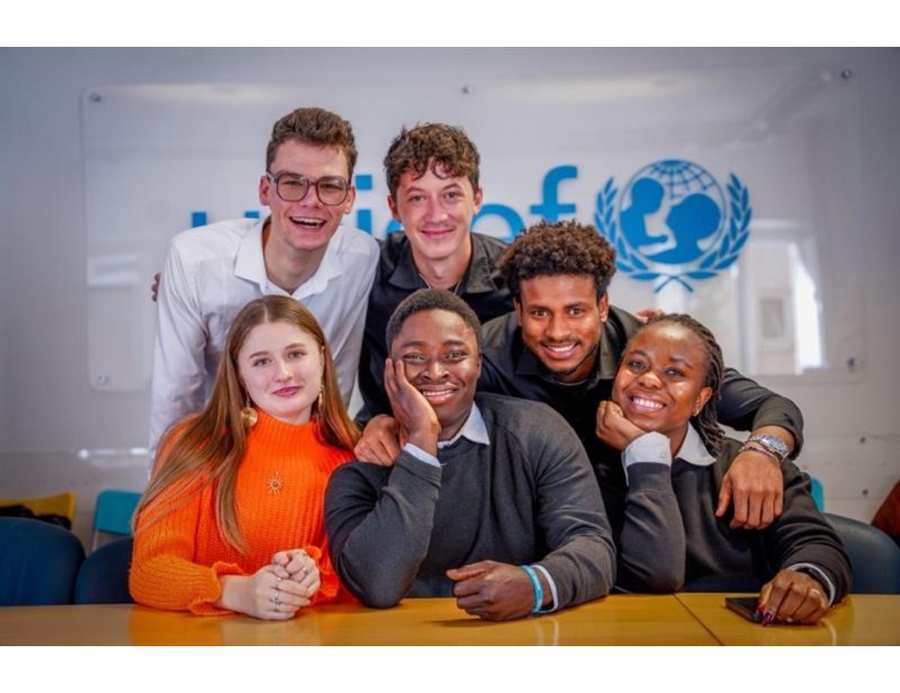 Nel 2025 raggiunti dall’Unicef 15mila bambini e giovani migranti in Italia