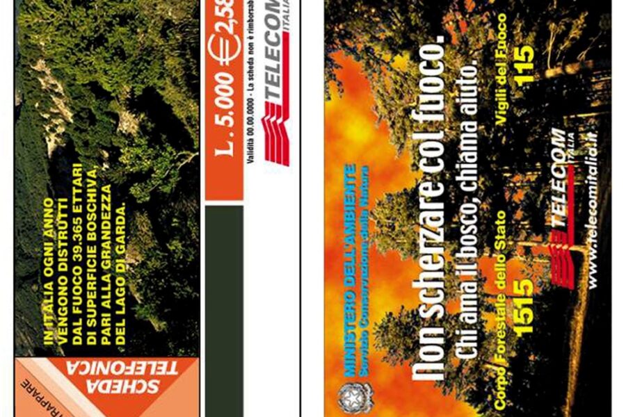 Terza edizione del Phonecards International Meeting dal 17 al 19 aprile