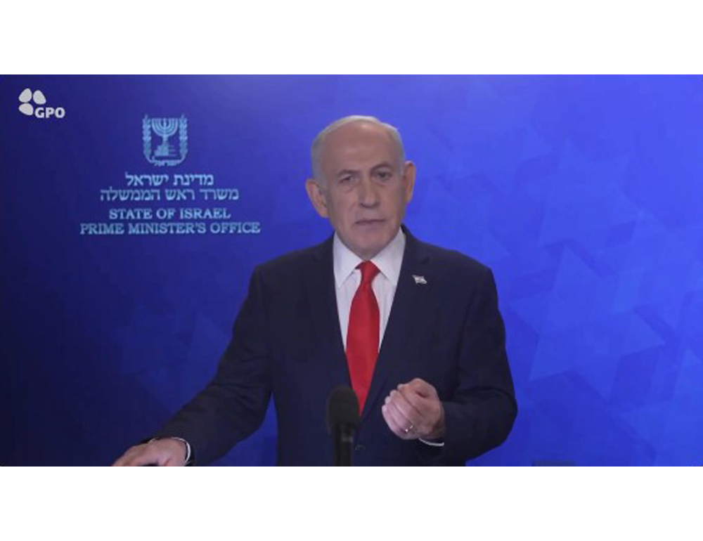 Netanyahu, ‘Iran stava costruendo nuovi siti nucleari, ora o mai più