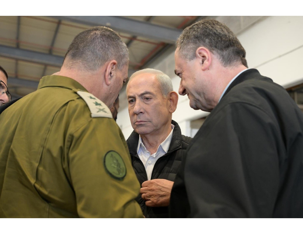 Netanyahu ai Pasdaran, ‘chi si arrende verrà risparmiato’