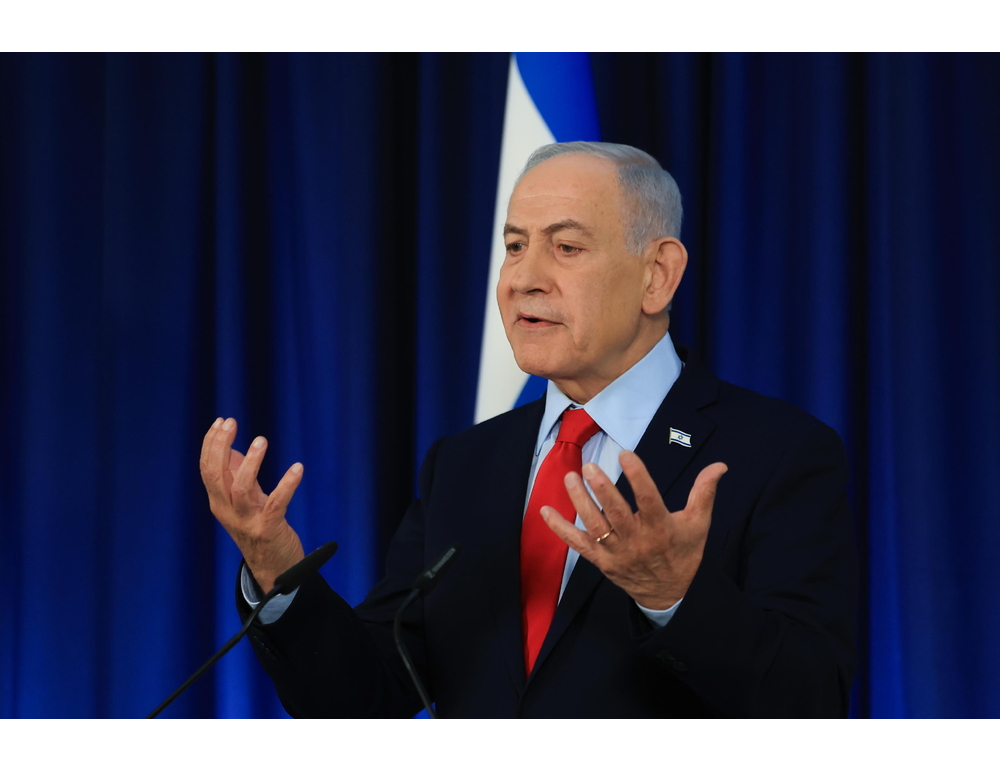 Netanyahu, l’Iran ha provato di essere un pericolo per il mondo