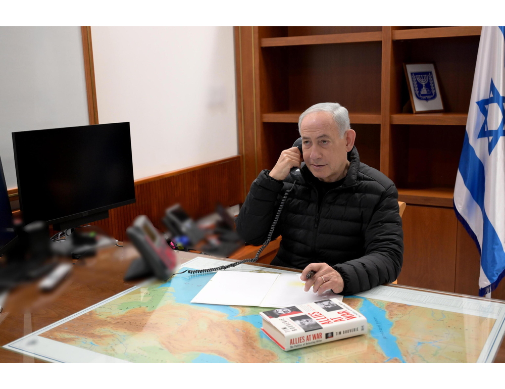 Netanyahu sente Trump, ‘tuteleremo i nostri interessi in qualsiasi situazione’