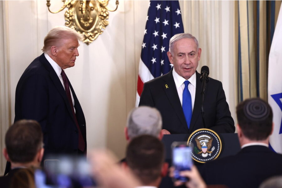 'Ma il crollo della tirannia alla fine dipende dal popolo'