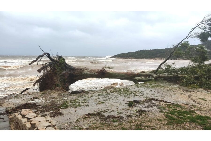 I fenomeni persisteranno fino a domani. Meteo migliora nel weekend delle Palme