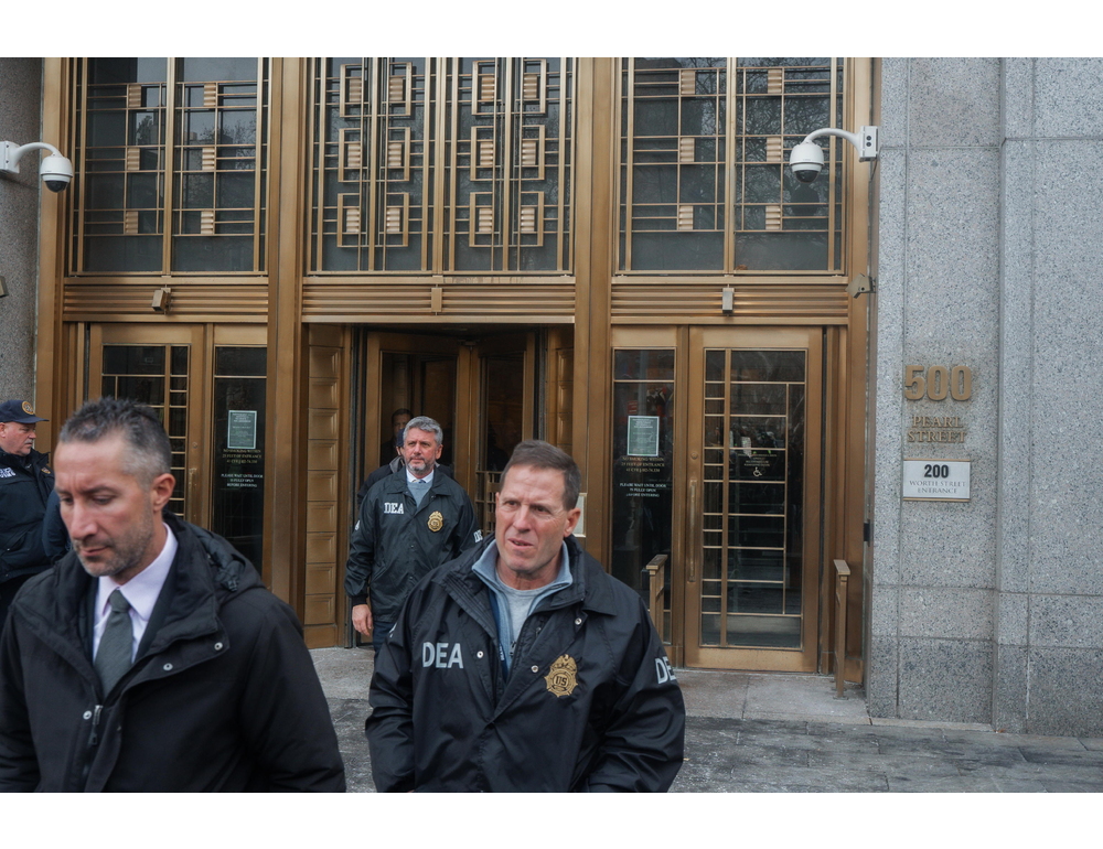 Nicolas Maduro torna a comparire in tribunale