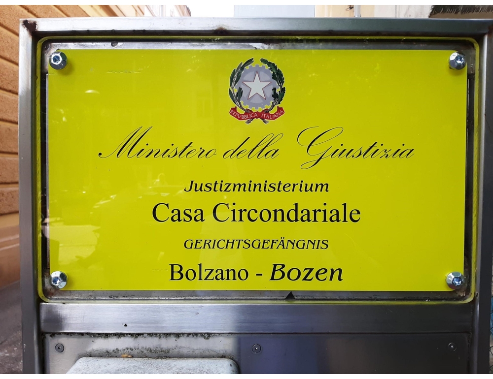 Non fa rientro al carcere di Bolzano dopo un permesso lavorativo