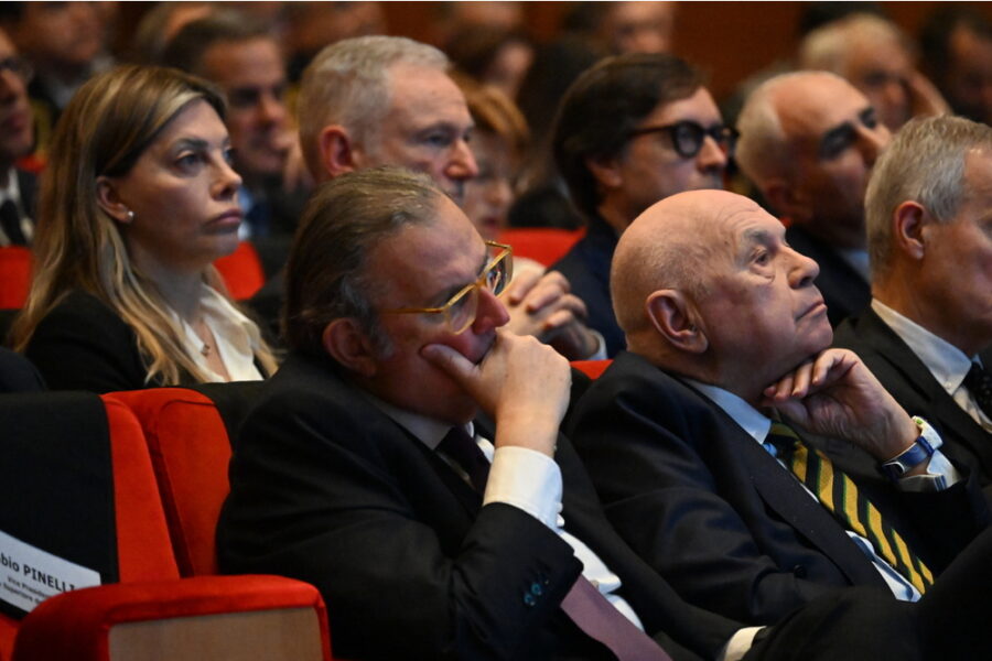 Il ministro della Giustizia e il capo di gabinetto non hanno rilasciato dichiarazioni