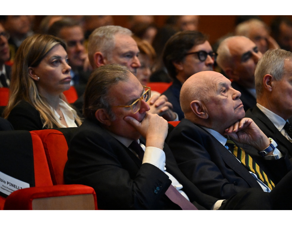 Nordio all’inaugurazione dell’anno giudiziario forense con Bartolozzi