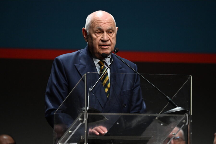 'L'aggettivo paramafioso è stato riferito da un altro magistrato'