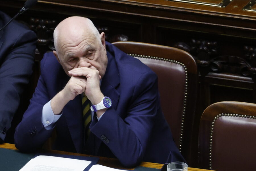 'Non è previsto che Guardasigilli si dimetta a seguito dell'esito negativo del referendum'