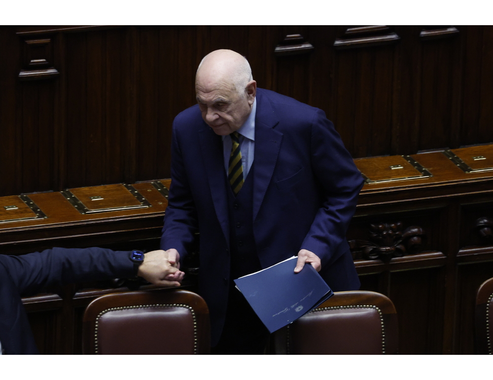 Nordio, la frase sul sistema mafioso al Csm è mio più grande rammarico