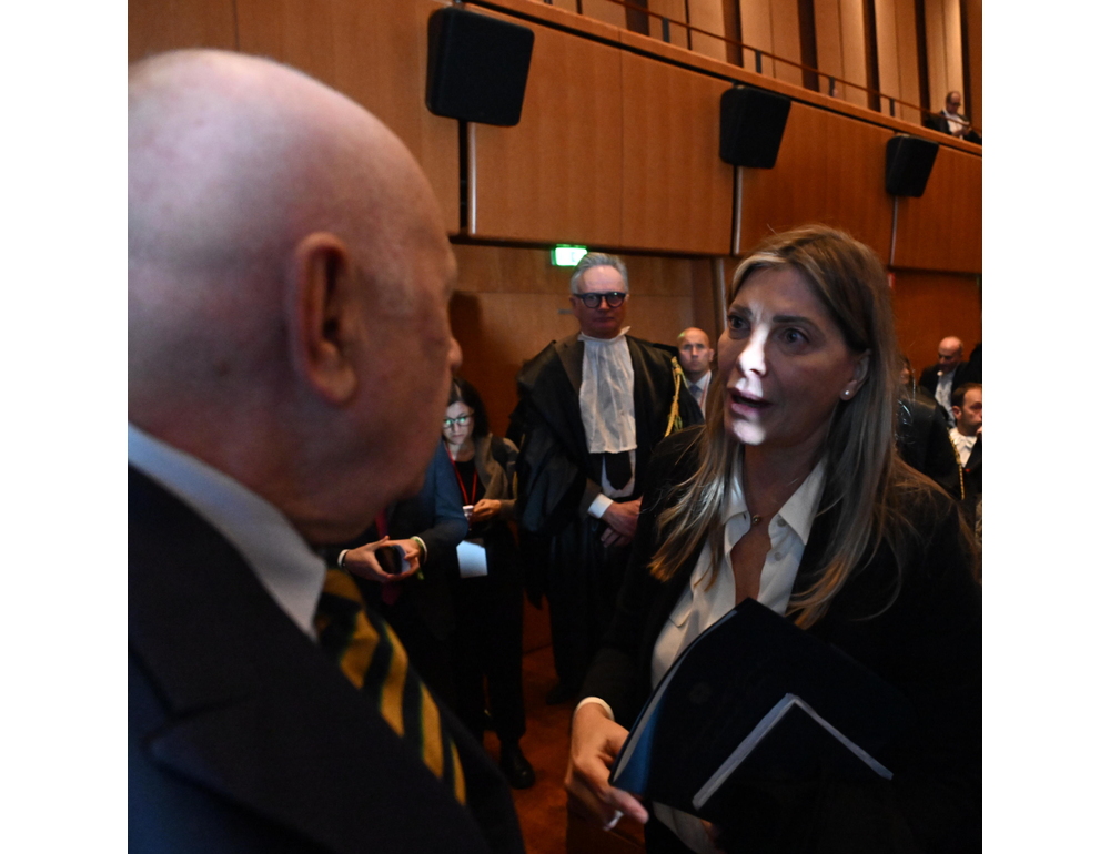 Nordio, ‘la posizione di Bartolozzi non è in discussione’