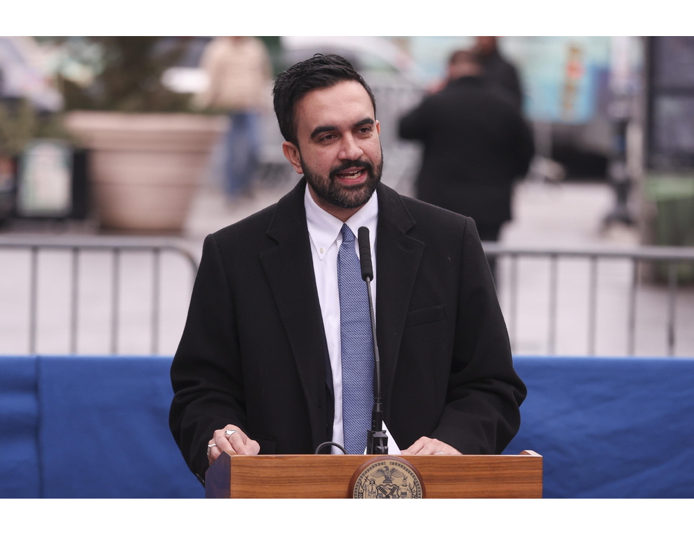 Nuovo dispositivo sospetto in un’auto vicino alla casa di Mamdani a New York