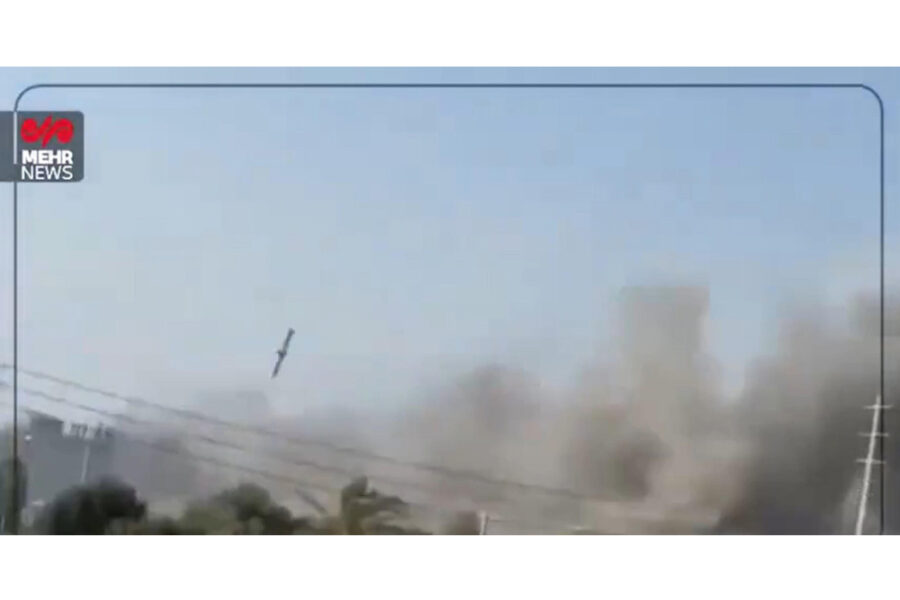 Nella città di Lamerd