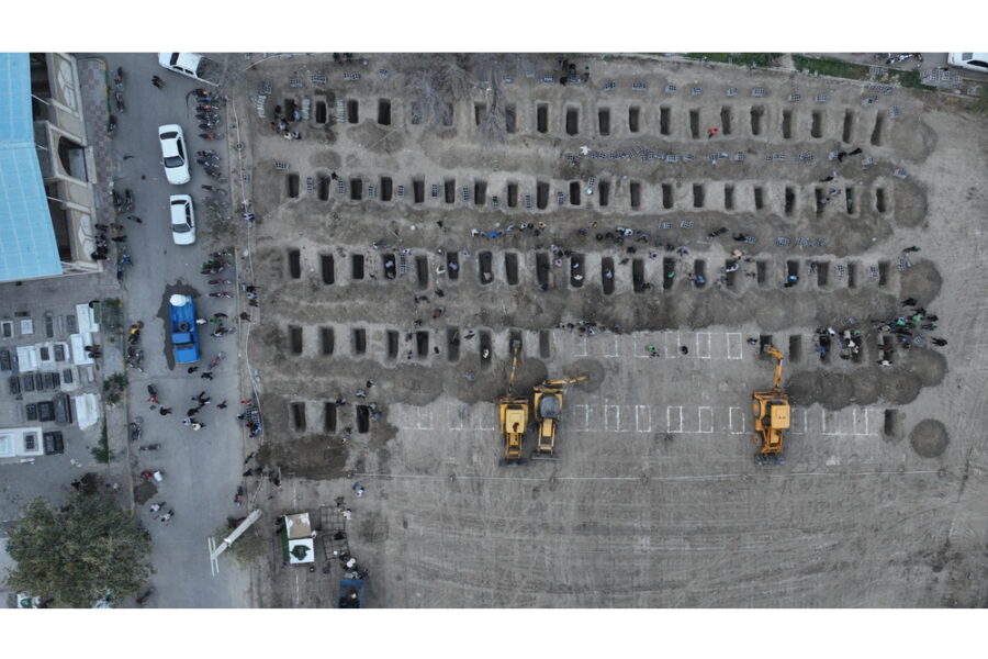 Filmato si aggiunge a prove secondo cui gli Stati Uniti sono responsabili del raid