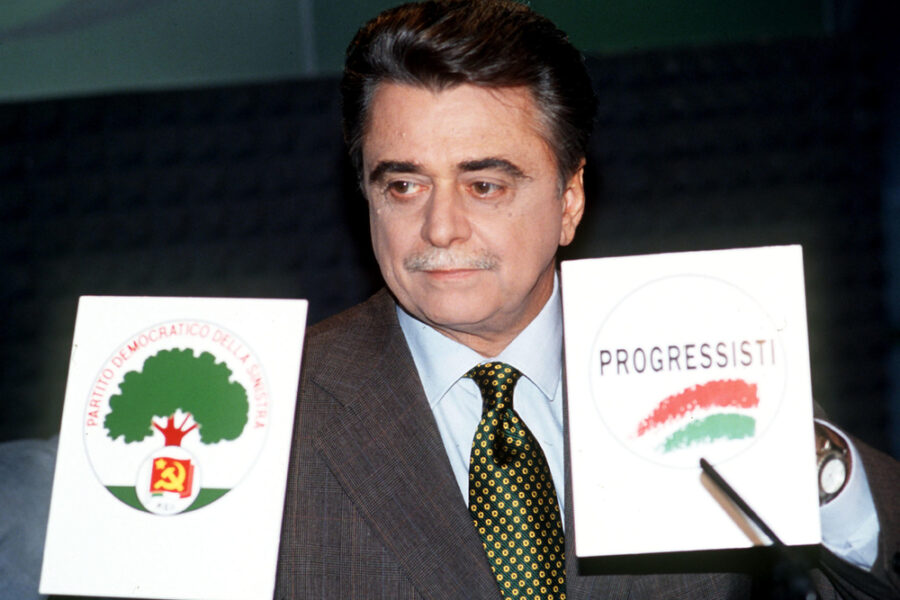 Il protagonista della svolta del Pci alla Bolognina lo racconta a Un Giorno da Pecora