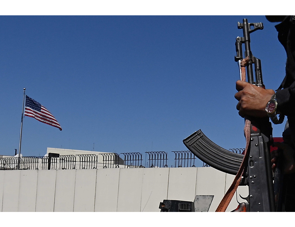 Ok Usa ad armi per oltre 16 miliardi a Stati del Golfo colpiti da Iran