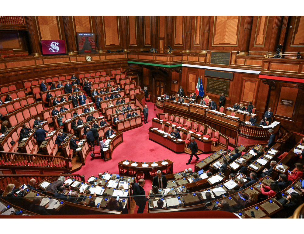 Ok al Ddl antisemitismo, 5S e Avs votano no, Pd si divide