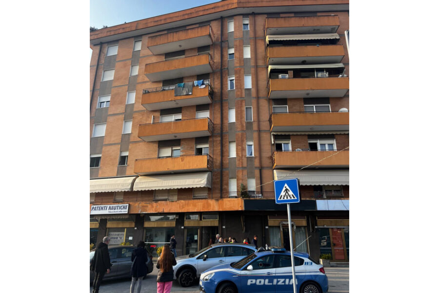 L'uomo si trova in Questura