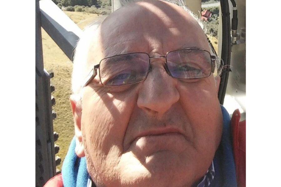 Come riportano i verbali d'indagine. Esame eseguito da anatomopatologo Cirnelli