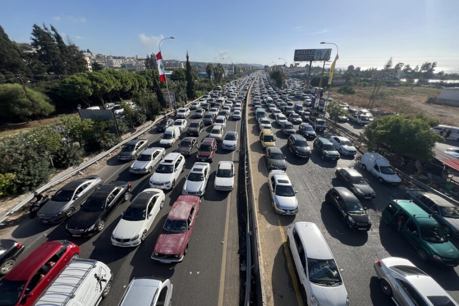 Non si sono verificati movimenti significativi ai confini con l'Iran