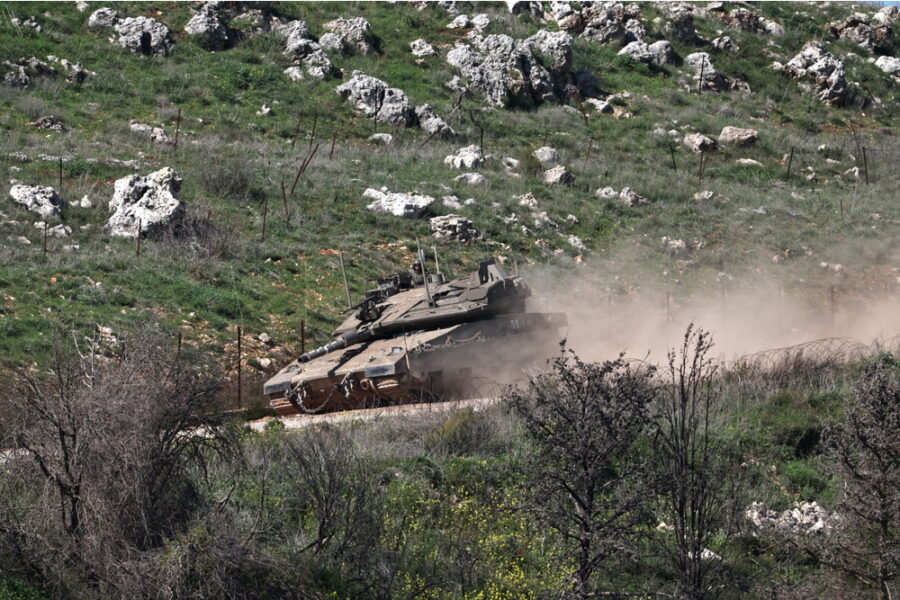 Comunicati nuovi raid israeliani a Beirut contro obiettivi di Hezbollah