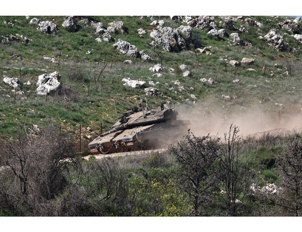 Operazione terrestre dell’Idf nel sud del Libano, ‘uccisi 4 terroristi’