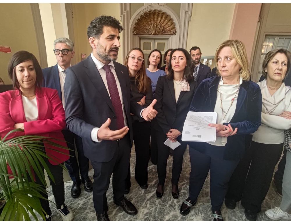 Opposizioni in Consiglio Piemonte, Cirio revochi deleghe a Chiorino