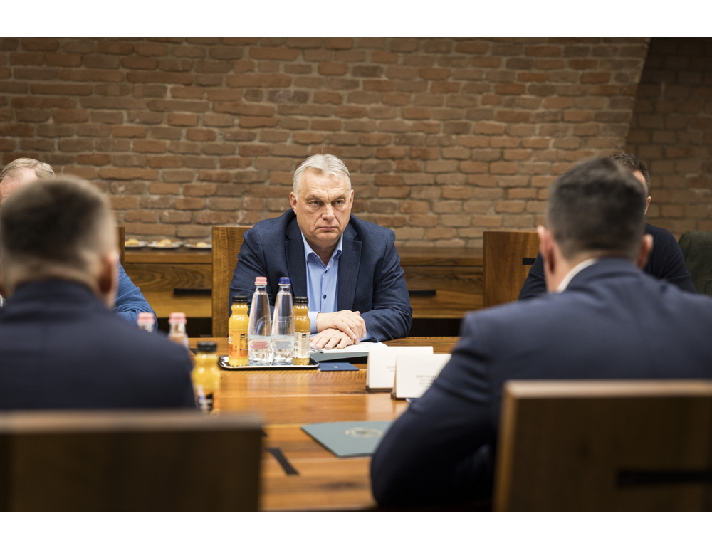 Orban, ‘nessun ostacolo al riavvio dell’oleodotto, Kiev ripristini il flusso’