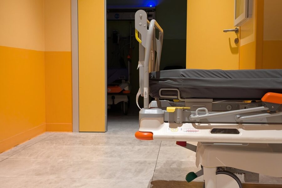 Primario sorpreso dal Nas in flagranza di reato