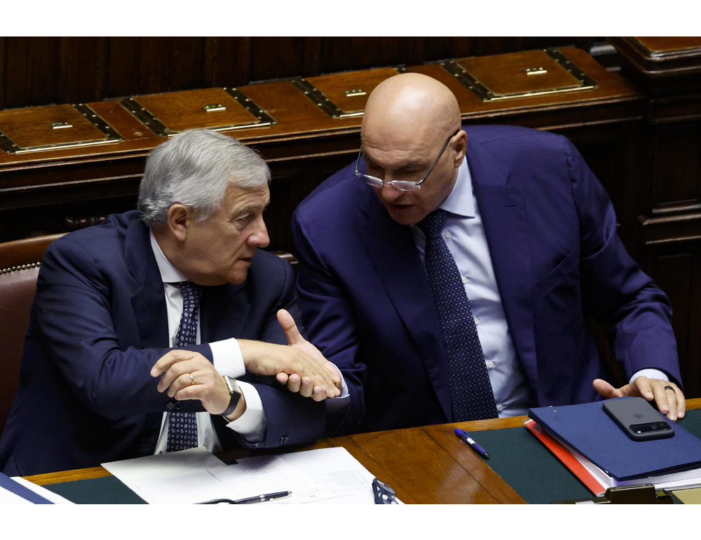 P.Chigi, domani Tajani e Crosetto riferiscono sulla crisi in Iran