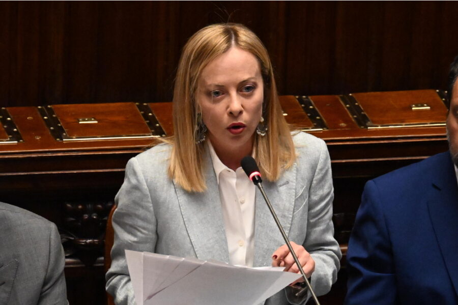 "La linea è chiara e condivisa con le Camere. I rapporti con gli Usa sono solidi"