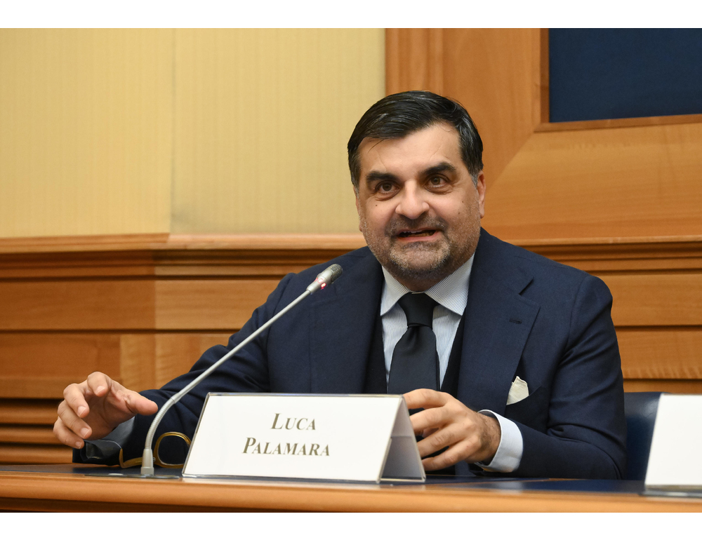 Palamara, pronto a rientrare in magistratura