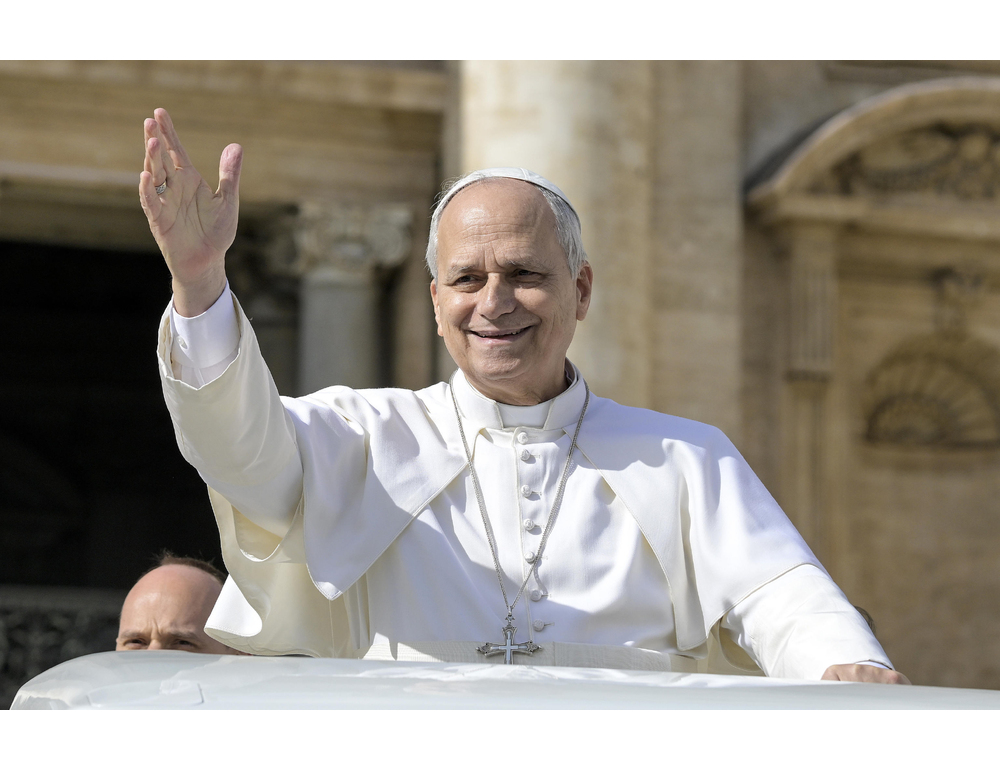 Papa Leone oggi al Quarticciolo, periferia difficile della Capitale