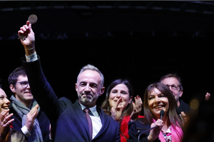 Diffusi i risultati definitivi