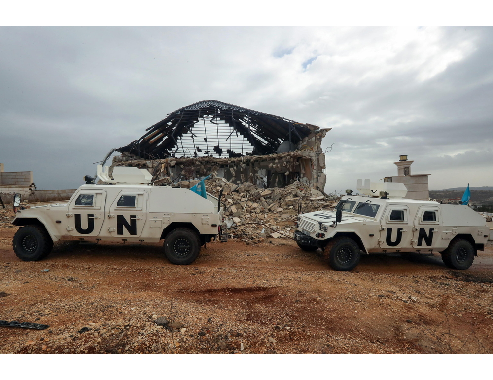 Parigi chiede riunione Consiglio sicurezza, ‘inaccettabili attacchi a Unifil’