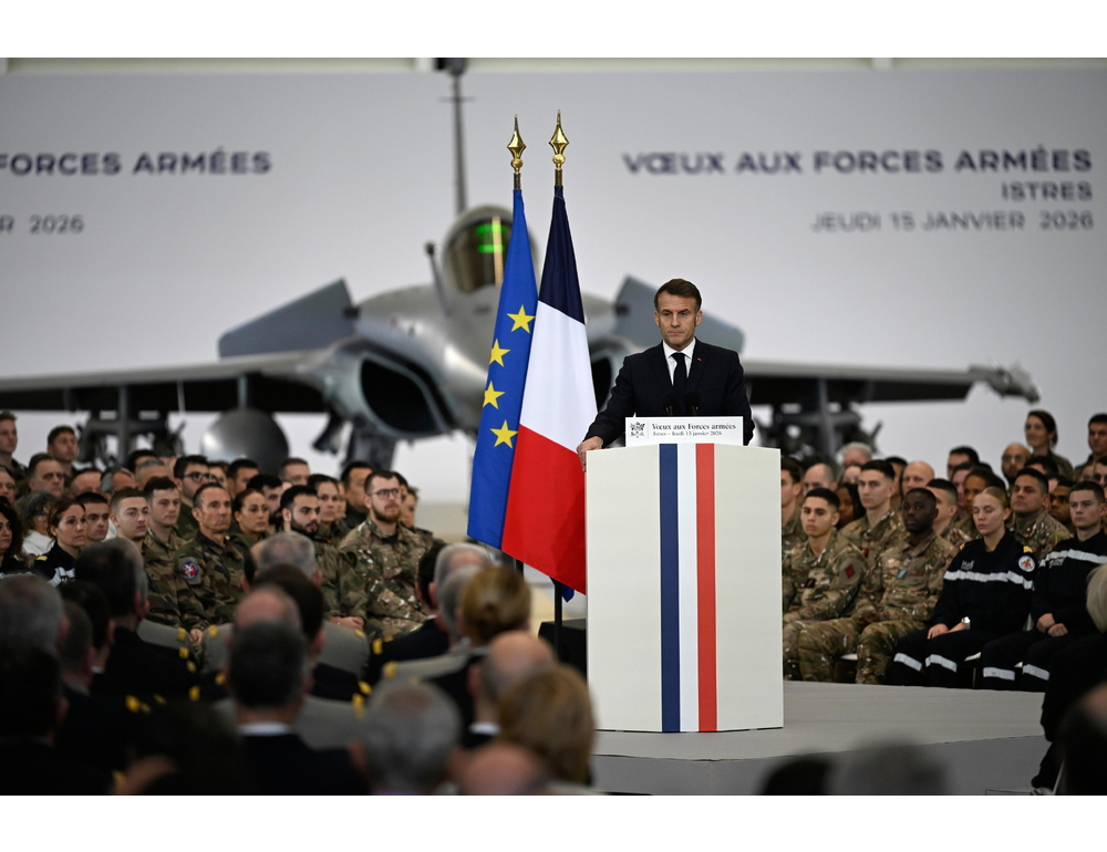 Parigi precisa, ‘aerei Usa in basi francesi ma solo sul territorio nazionale’