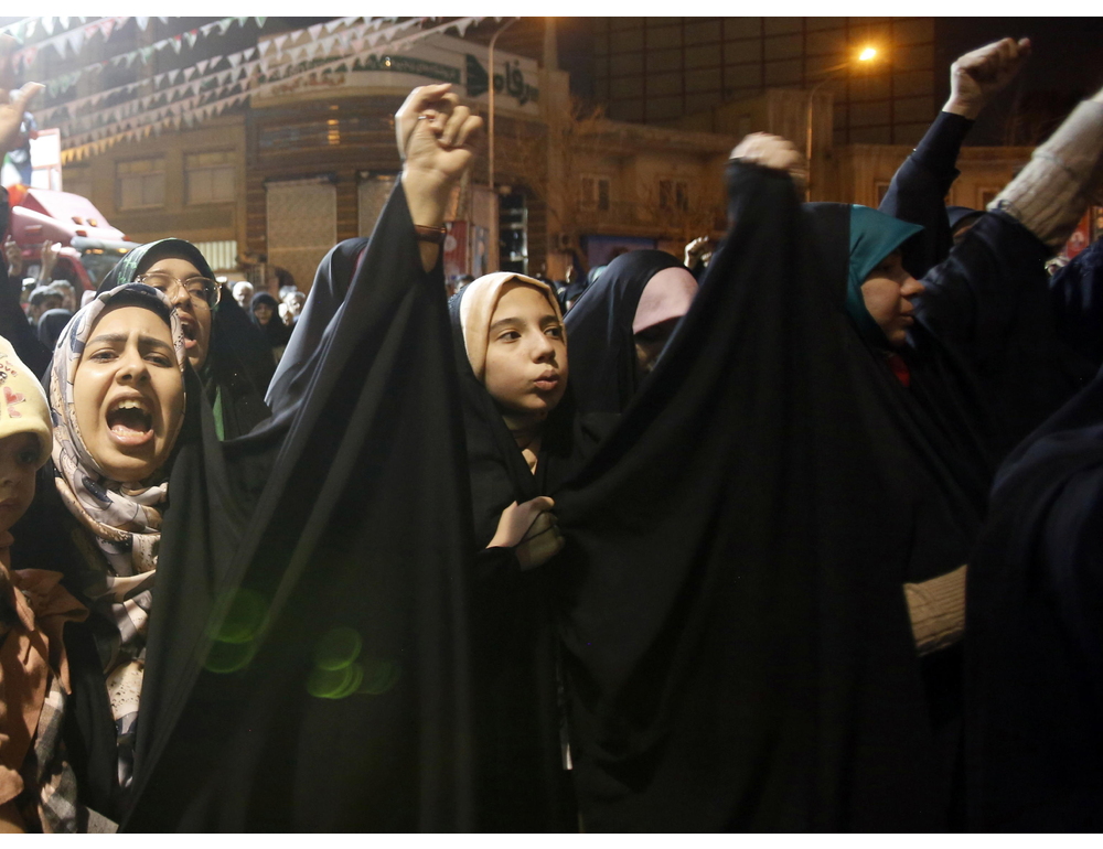 Pasdaran, ‘nuove proteste avranno risposta più dura che a gennaio’