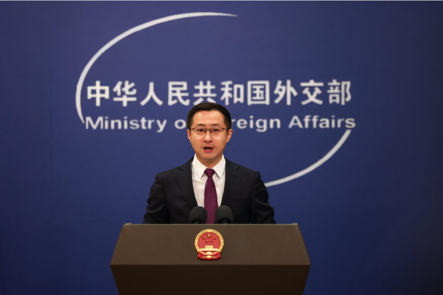 'L'incontro non ha alcun rapporto con la questione dello Stretto di Hormuz'