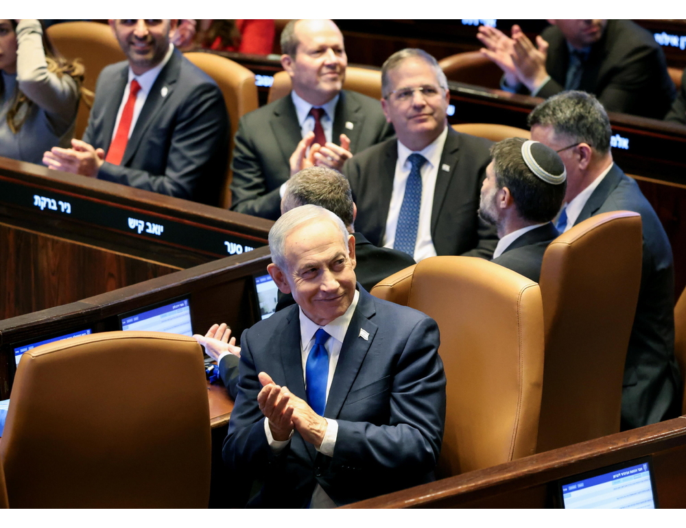 Pena di morte ai terroristi, il parlamento israeliano approva la legge