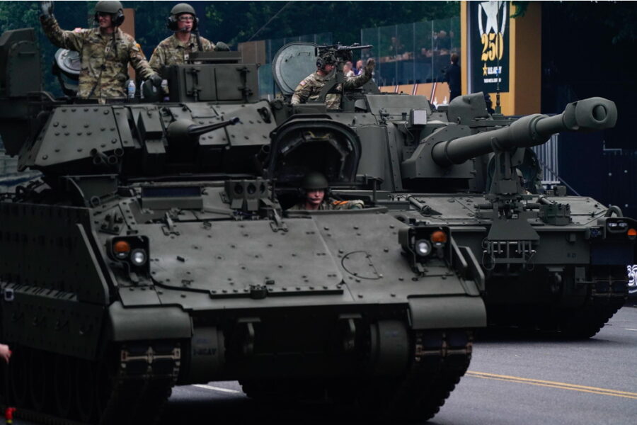 Sistema Maven analizza dati campo battaglia e individua obiettivi. Già in uso contro Iran