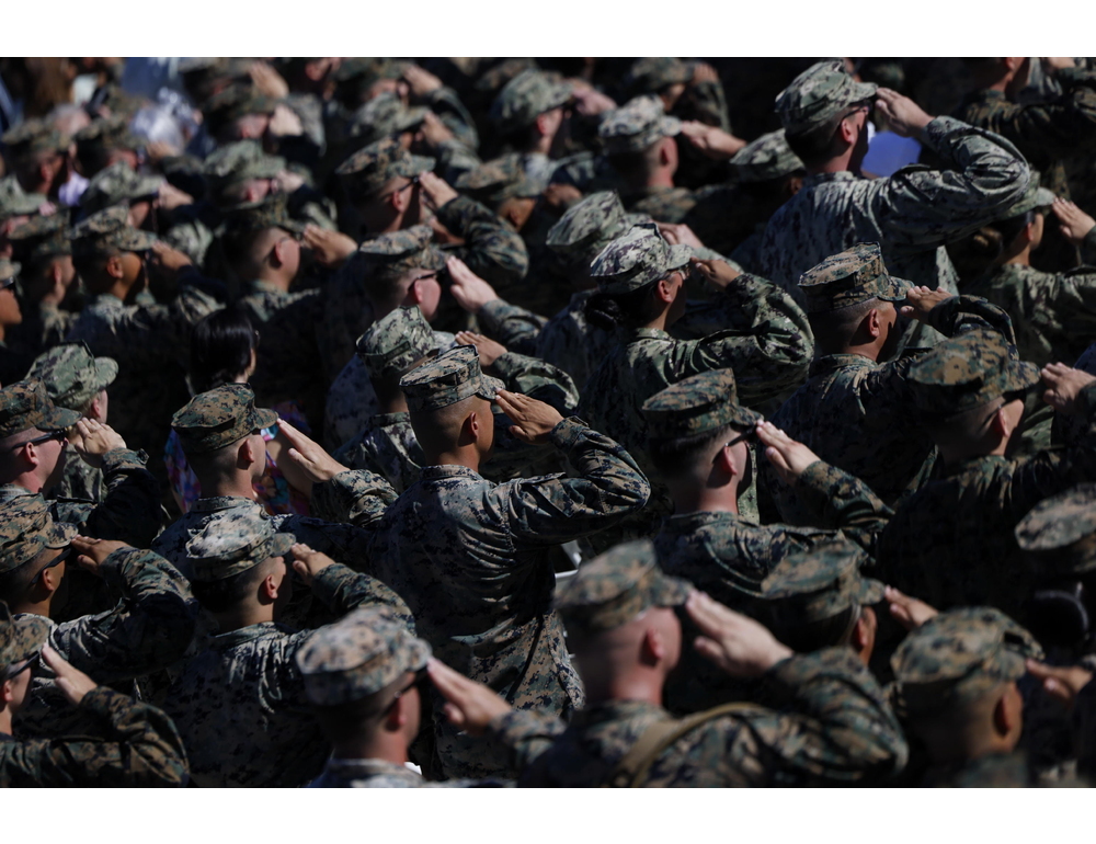 ‘Pentagono muove 5.000 marines e altre navi in Medio Oriente’