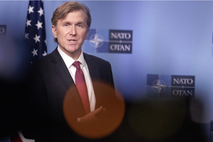 'L'operazione è ben lungi dall'essere conclusa'