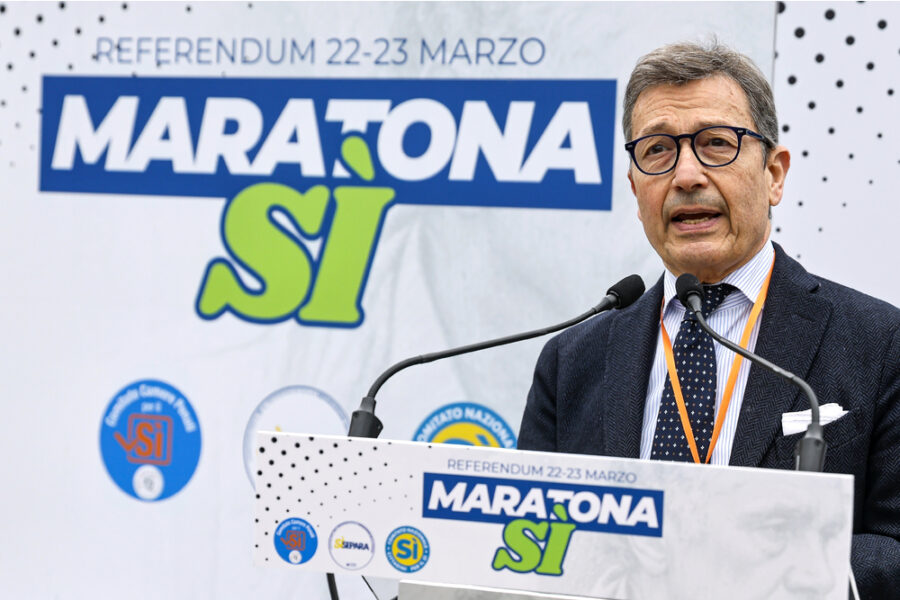 'Contrapposizione polarizzata tra governo e opposizione è risultata una formula semplice'