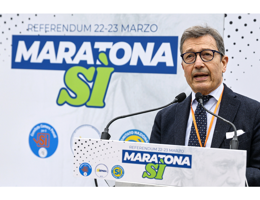 Petrelli, si è preferito parlare per slogan, senza affrontare cuore riforma